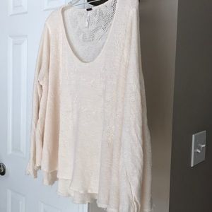 Free People sweater